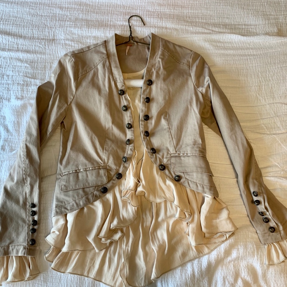 Free People Jacket